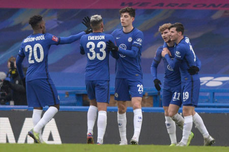 马尔穆什：与萨拉赫交手感觉很棒，相信埃及球迷会为我们骄傲